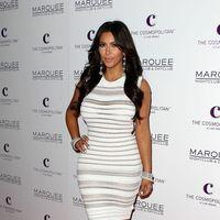 Kim Kardashian - Kim Kardashian celebrates her birthday at Marquee Nightclub | Picture 109567